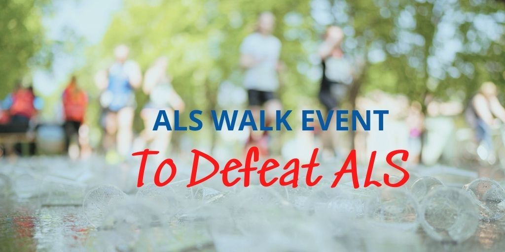 ALS Walk Event supported by Best Coin Laundry