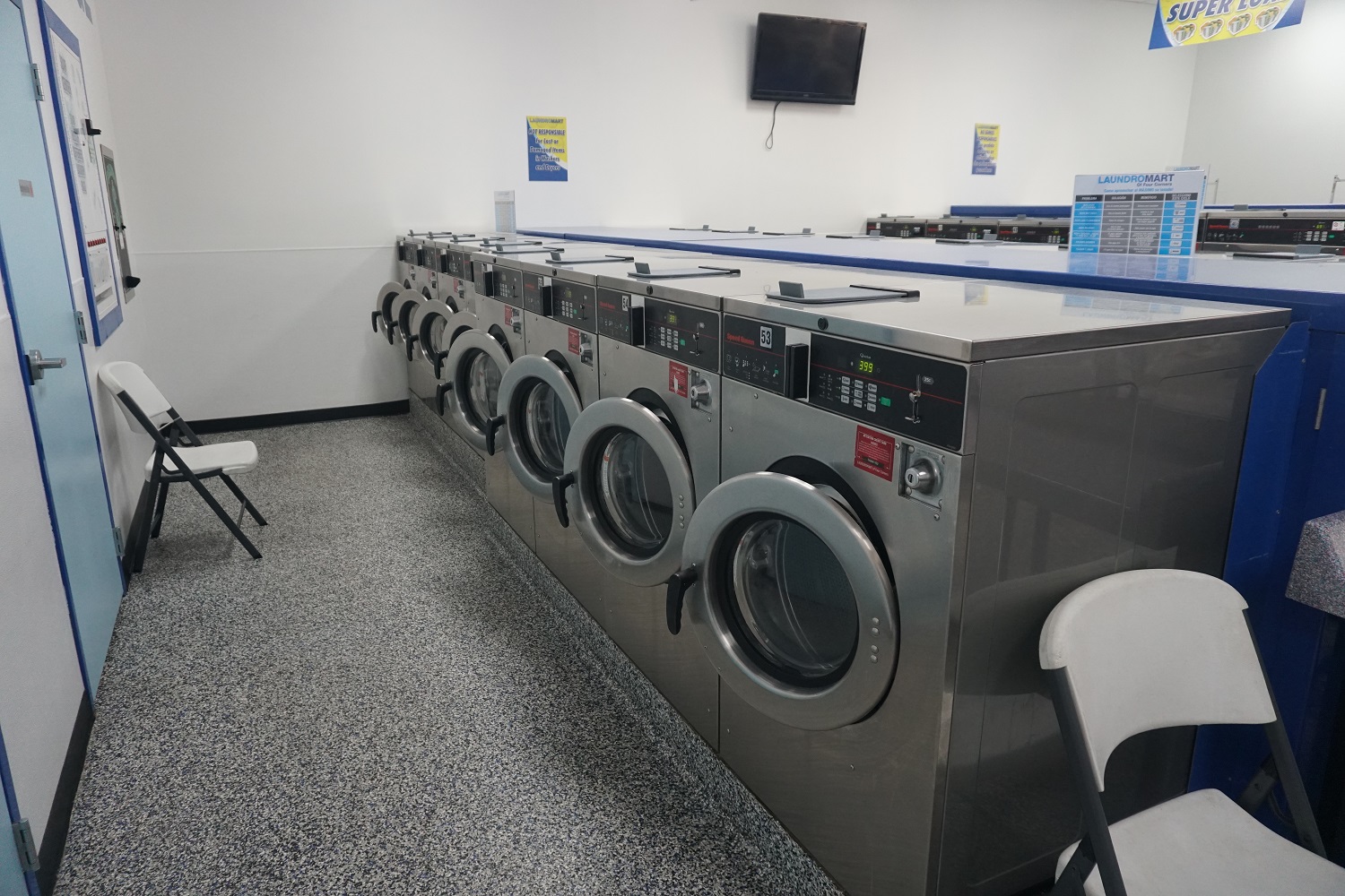Las ordenanzas prohíben en varias ciudades poner lavadoras cuando sale más  barato